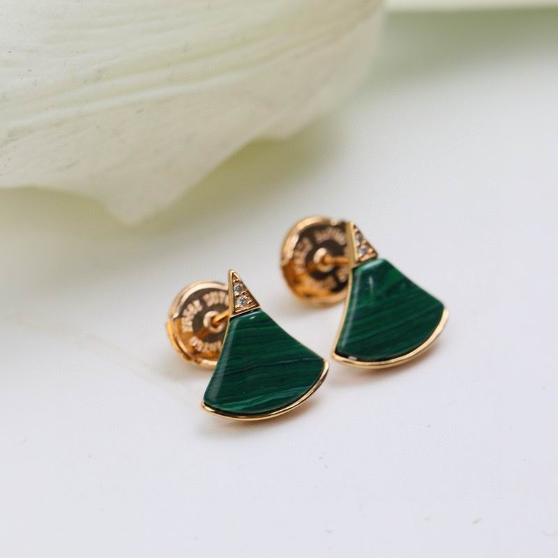 Bvlgari earring 0123